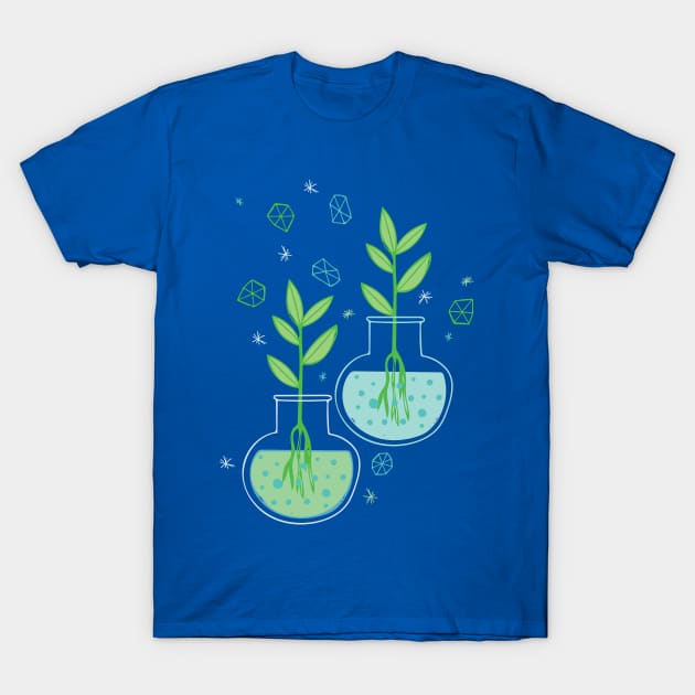 Botany T-Shirt by Jackie Hurd